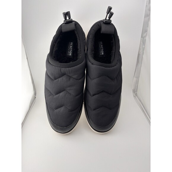 Kenneth Cole Reaction Men\'s Ankir Quilted Sneaker Black 12 Puffer Comfort main image 6